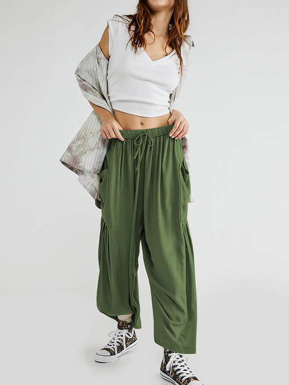 Comfortabele yogabroek