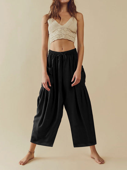 Comfortabele yogabroek