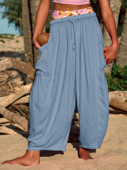 Comfortabele yogabroek