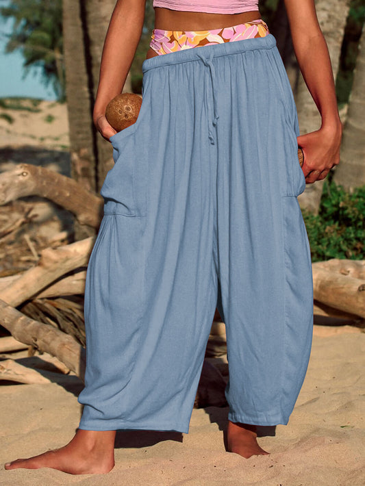 Comfortabele yogabroek