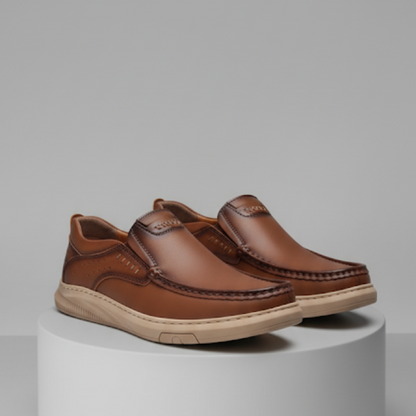 MARCELLO | Orthopedische Herenschoenen met Superieur Comfort en Tijdloze Stijl