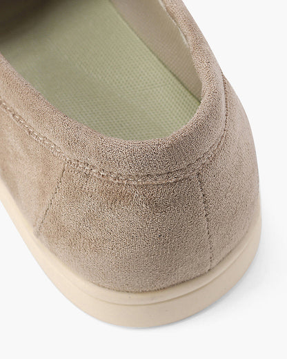 DAAN | Premium Suède Loafers met Superieure Steun en Tijdloze Elegantie