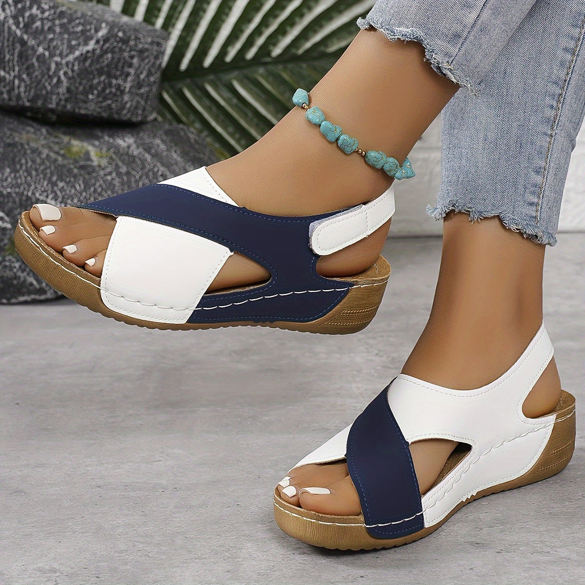 SOFIA | Ultra Comfortabele en Modieuze Orthopedische Sandalen