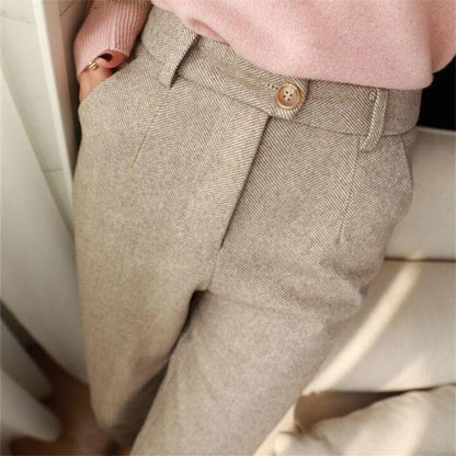 UGO | Slim Fit Elegante en Modieuze Broek