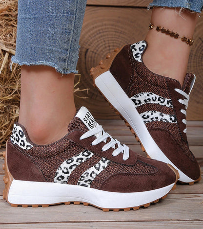Élina™ | Ergonomische Sneakers met Verhoogd Comfort en Tijdloze Stijl