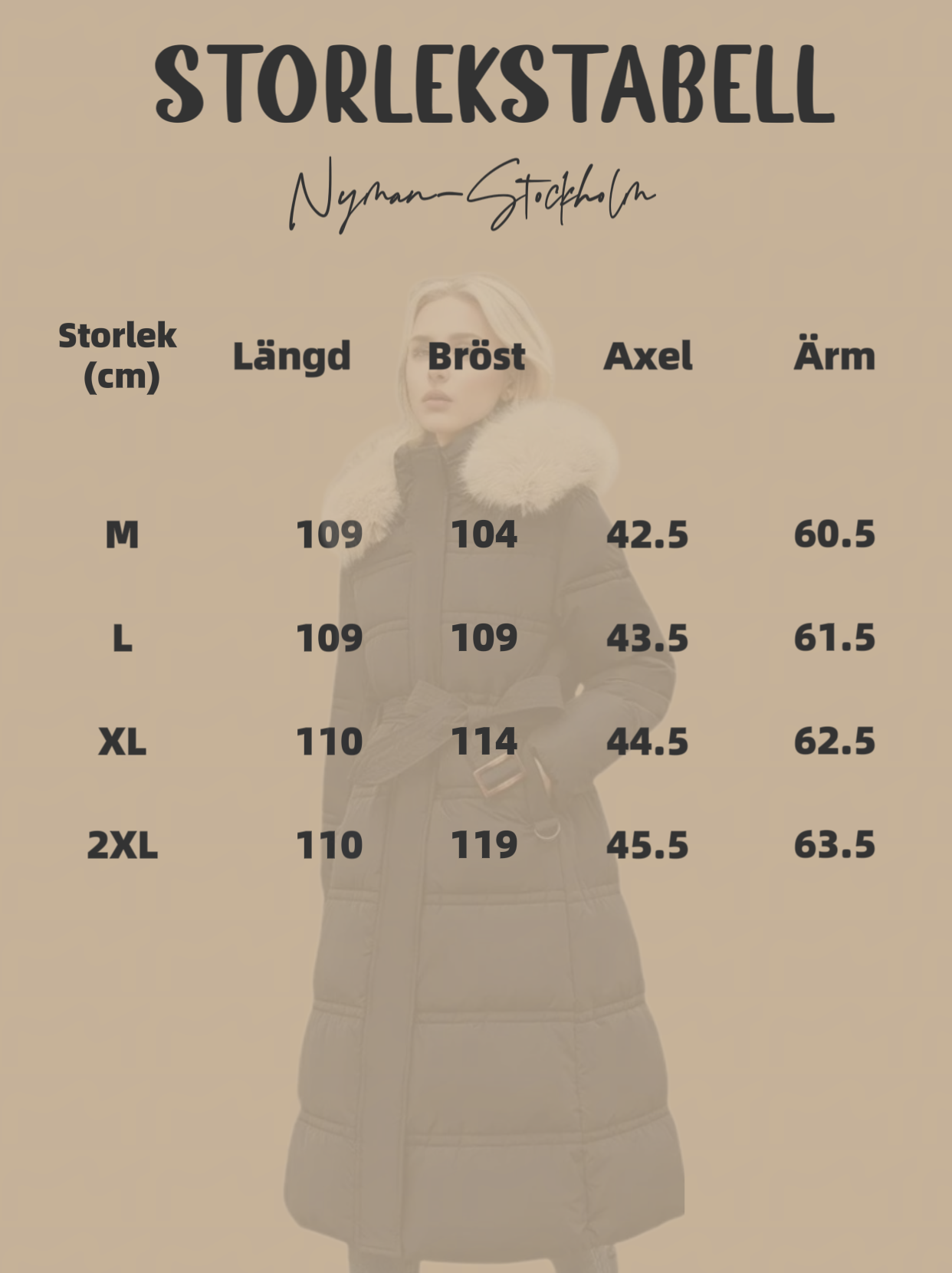 ELENA | Luxe Winterparka met Elegante Warmte en Zelfverzekerde Stijl