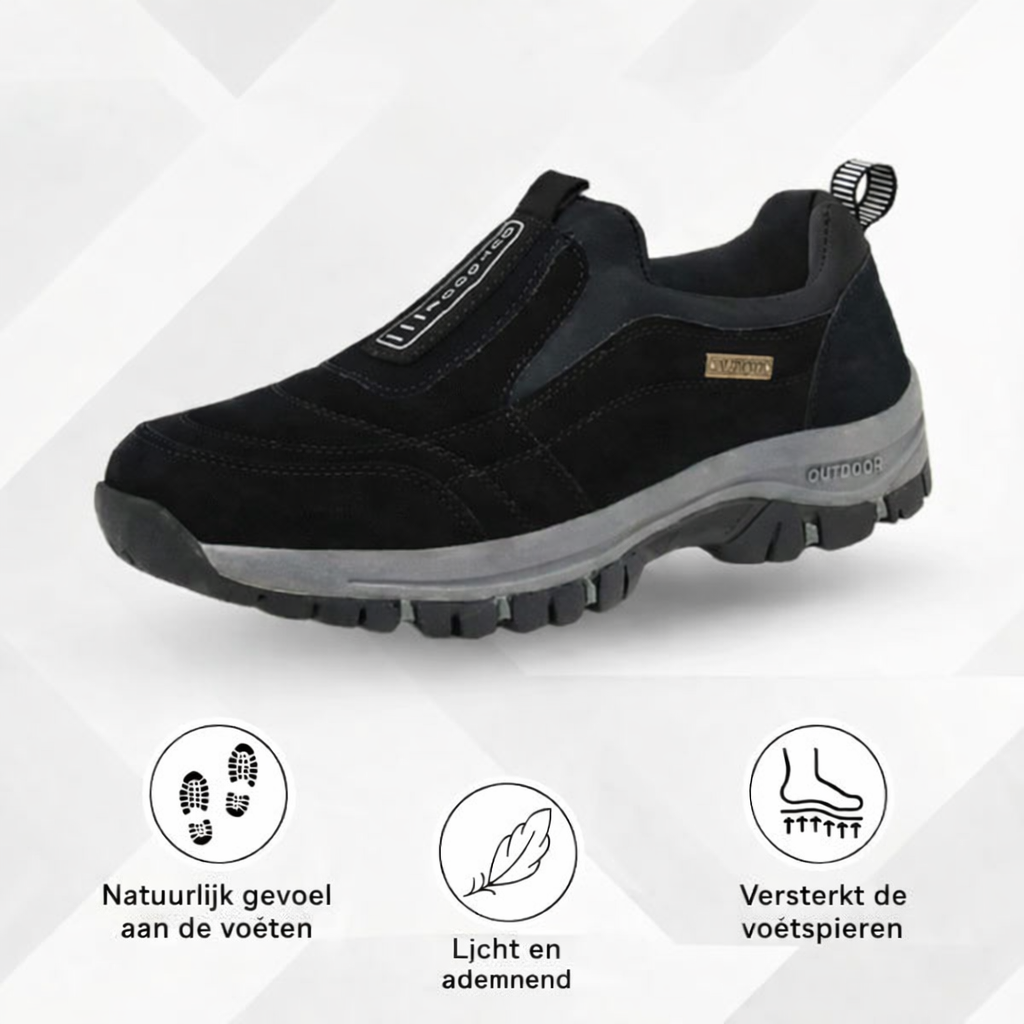 Pietro™ | Casual Slip-On Antislip Orthopedische Schoenen