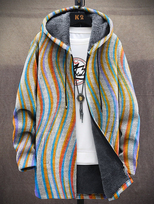 Chloe™ | Luxueuze Cardigan met Artistieke Inspiratie