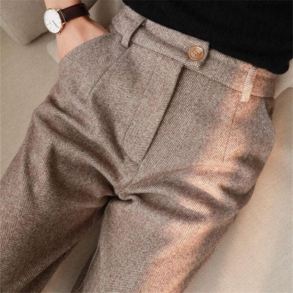 UGO | Slim Fit Elegante en Modieuze Broek