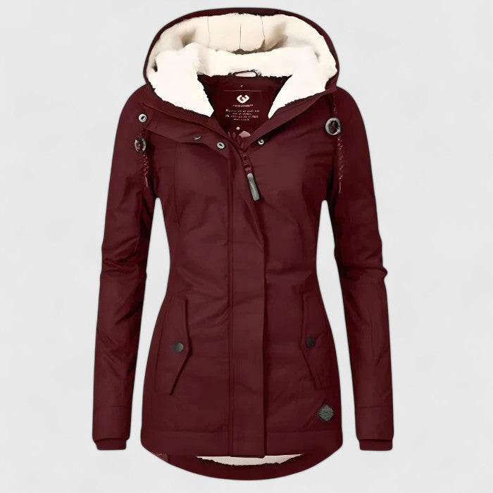 LOTTE | Beschermende Winterjas voor Vrouwen