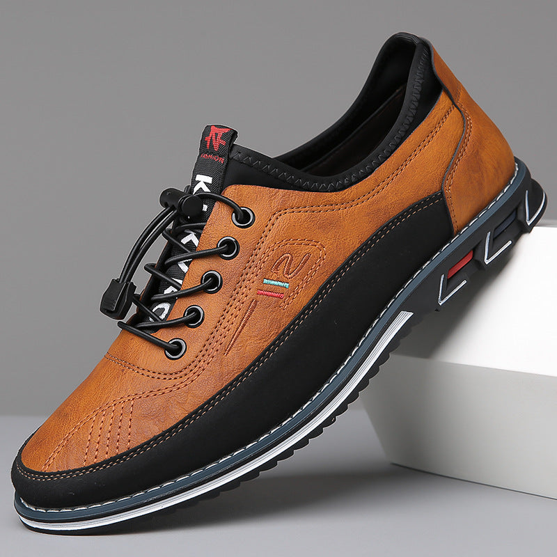 LARS | Orthopedische Herenschoenen met Comfort de Hele Dag en Tijdloze Stijl