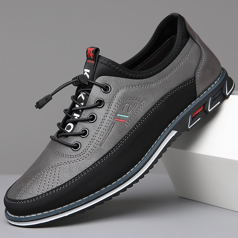 LARS | Orthopedische Herenschoenen met Comfort de Hele Dag en Tijdloze Stijl