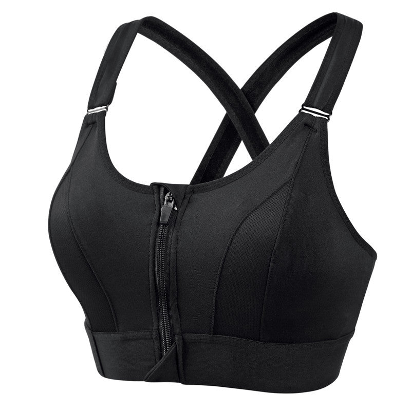 LILIANA | Sportbeha met Volledige Ondersteuning en Uiterste Comfort voor Intense Trainingen