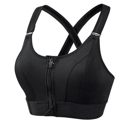LILIANA | Sportbeha met Volledige Ondersteuning en Uiterste Comfort voor Intense Trainingen