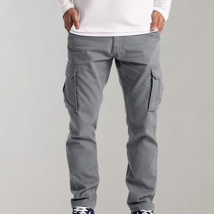 Zalecta | Lichtgewicht Cargo Broek