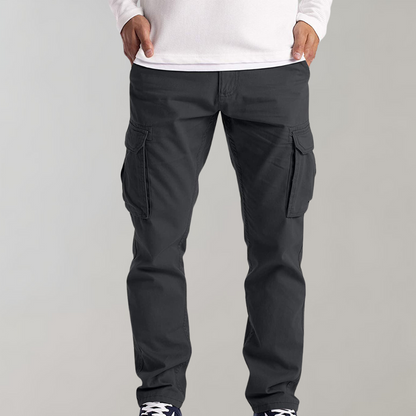 Zalecta | Lichtgewicht Cargo Broek