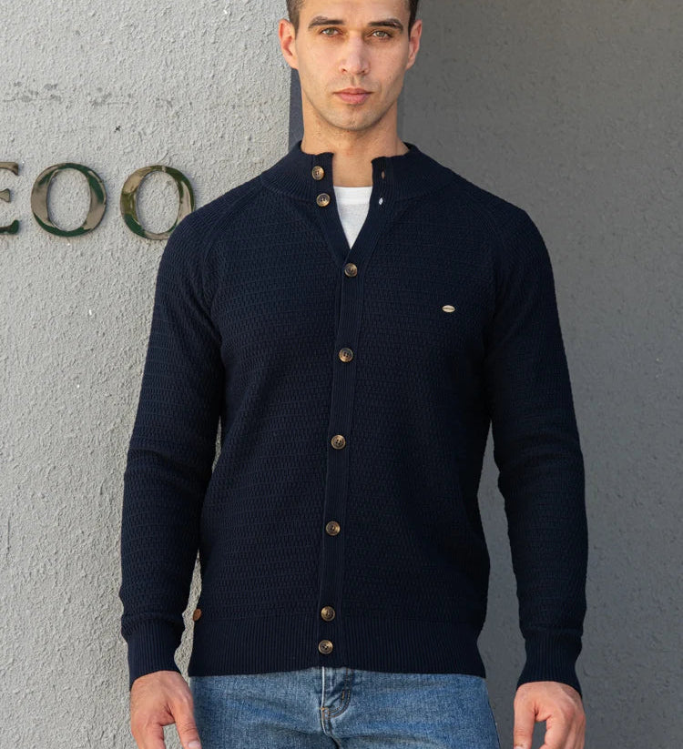 Koelman | Exclusieve Katoenen Cardigan