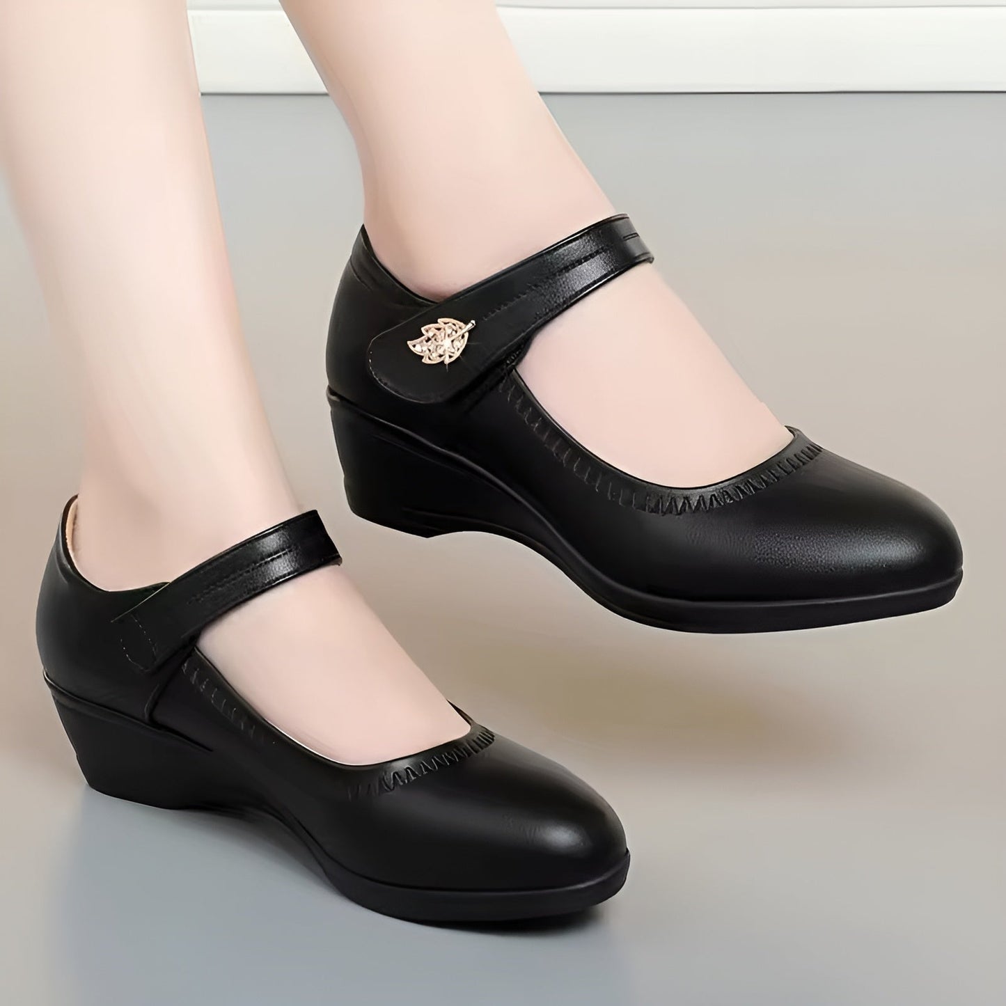 MARIEKE | Comfortabele Elegante Schoenen met Dagelijkse Steun en Tijdloze Stijl