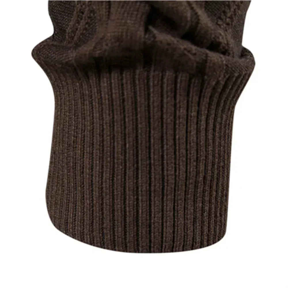Koelman | Heren Cardigan met Knoopsluiting