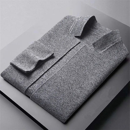 CLAUDIO | Casual Herenjas met Modern Comfort en Veelzijdige Stijl