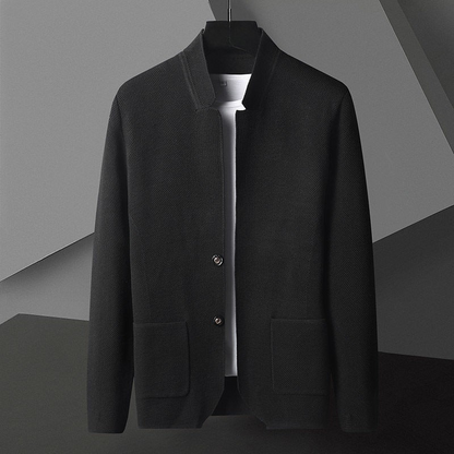 CLAUDIO | Casual Herenjas met Modern Comfort en Veelzijdige Stijl