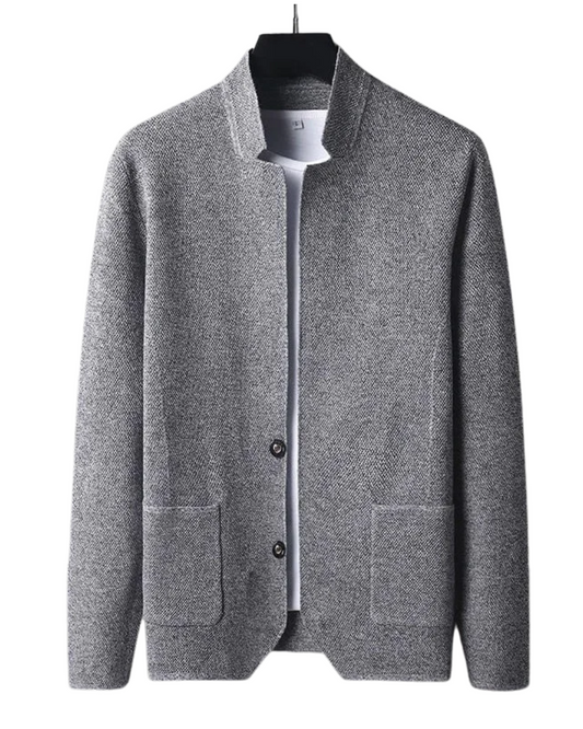 CLAUDIO | Casual Herenjas met Modern Comfort en Veelzijdige Stijl