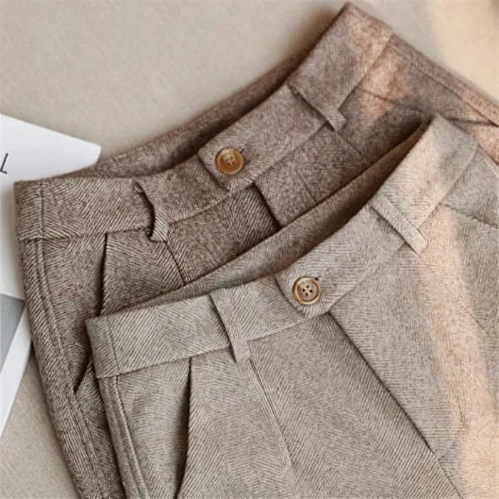 UGO | Slim Fit Elegante en Modieuze Broek