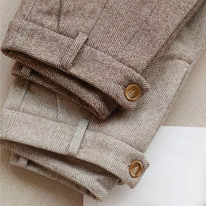 UGO | Slim Fit Elegante en Modieuze Broek