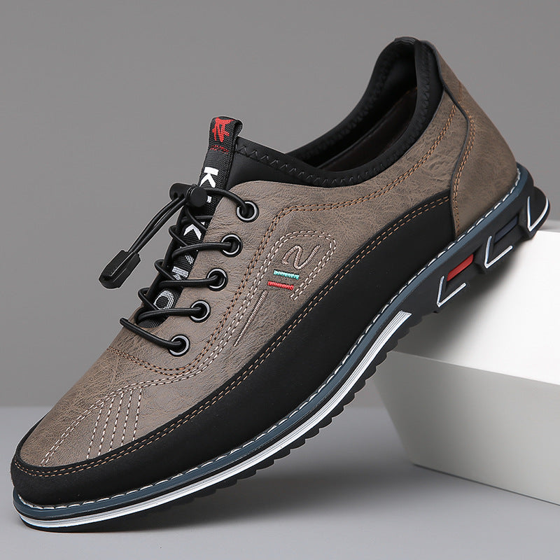 VITTORIO | Oxford Herenschoenen met Klassieke Elegantie en Dagelijks Comfort