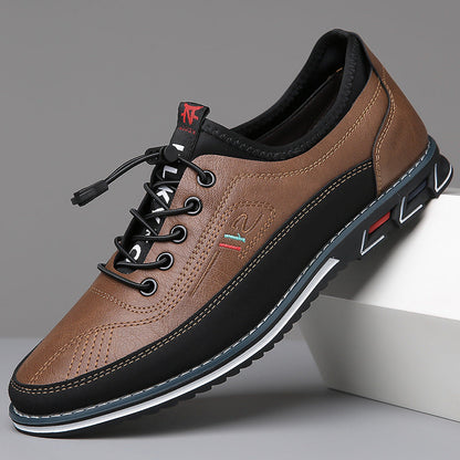 VITTORIO | Oxford Herenschoenen met Klassieke Elegantie en Dagelijks Comfort