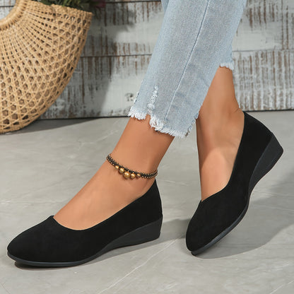 ISA | Comfort Ballerina’s voor Dagelijks Gebruik en Elegante Houding