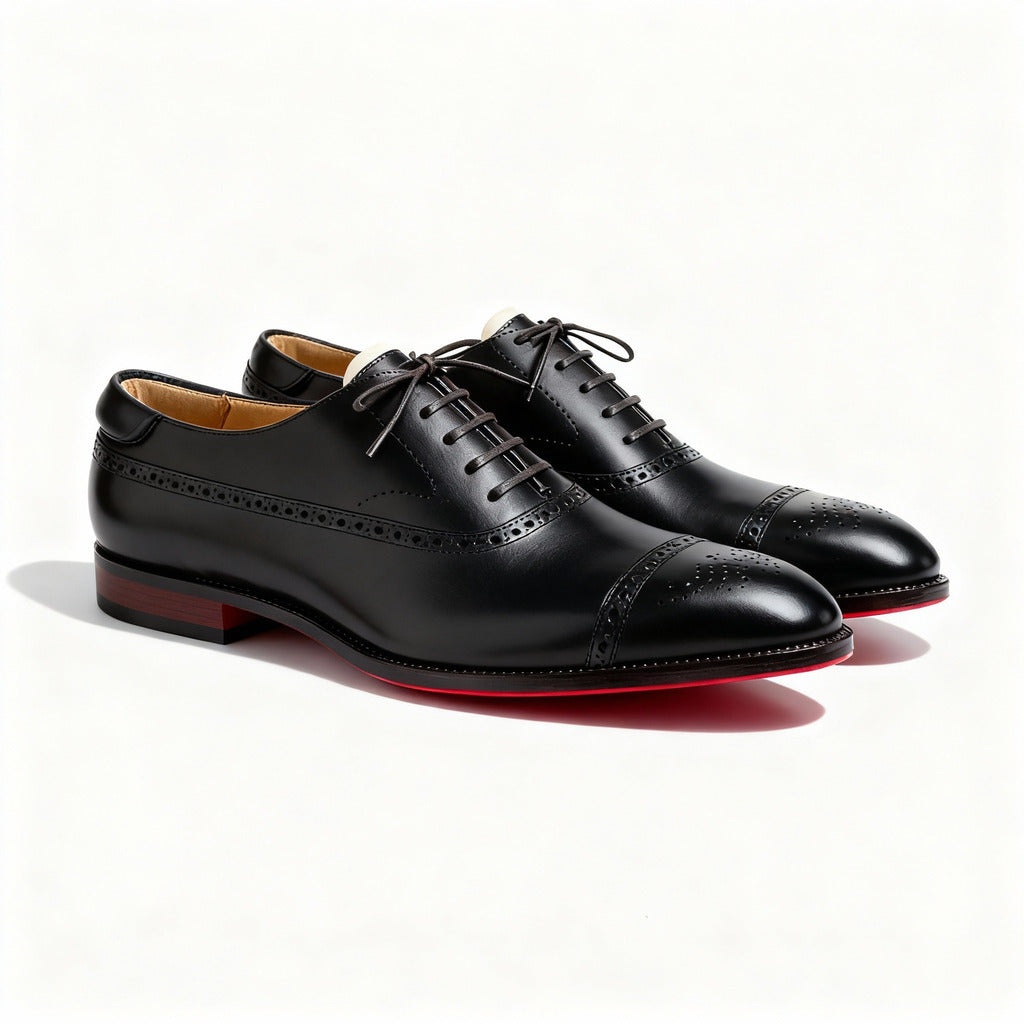 STIJN™ | Oxford Schoenen met Tijdloze Klasse voor Werk en Events