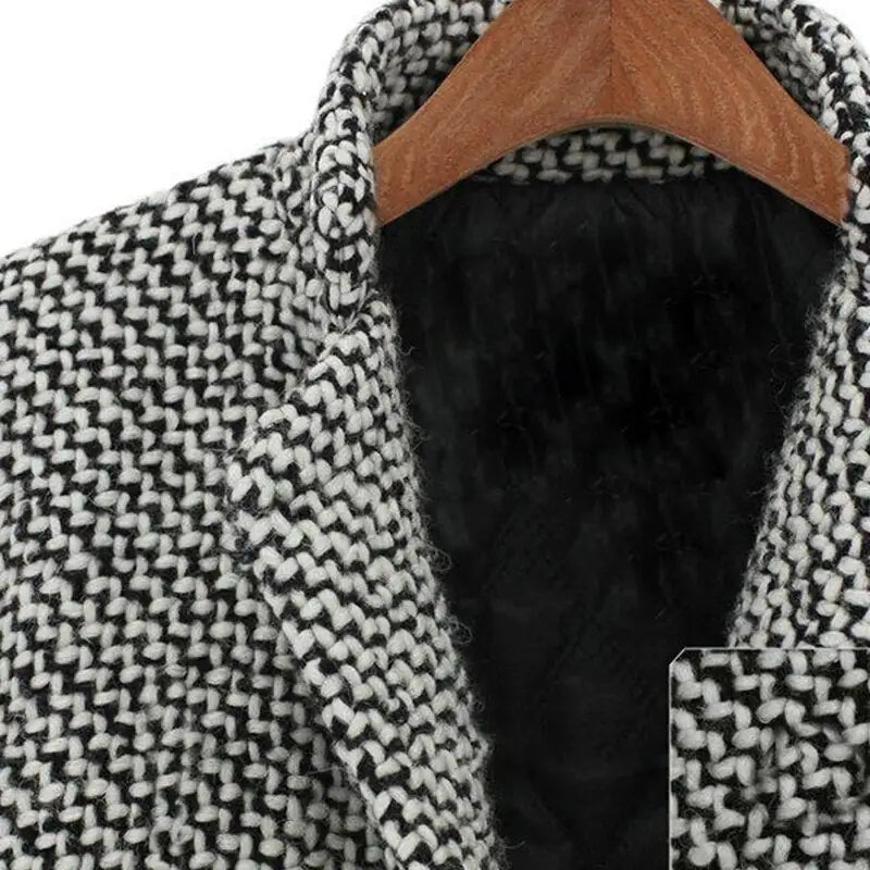 Cheska | Winterjas met Tijdloze Elegantie