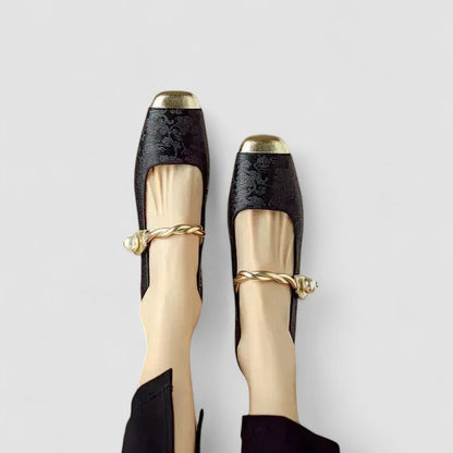 LIEKE | Orthopedische Mary Jane Schoenen