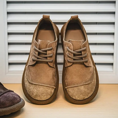 Stijn™ | Orthopedische herenschoenen met comfort en pijnverlichting voor werk en dagelijks gebruik
