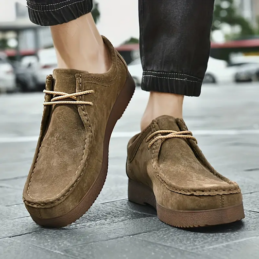 Belmiro® - Orthopedische Leren Schoenen⏐Premium Editie