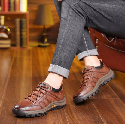 JORIS | Comfortabele Herenschoenen met Antislip Grip