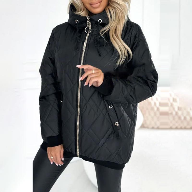 SABRINA | Elegante Winterparka met Gegarandeerde Warmte en Vrouwelijke Snit voor Elke Dag