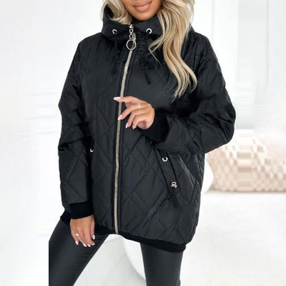 SABRINA | Elegante Winterparka met Gegarandeerde Warmte en Vrouwelijke Snit voor Elke Dag